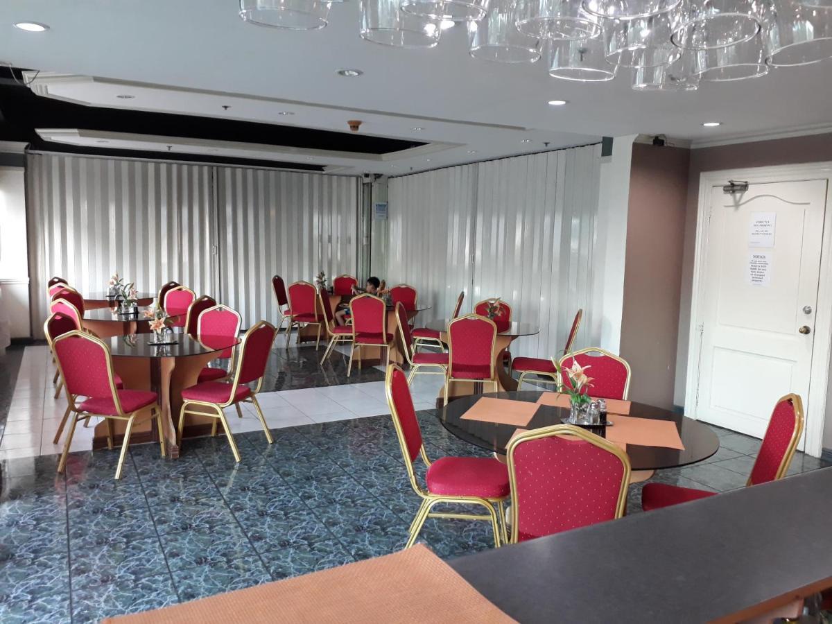 Metro Park Hotel - Cebu City Eksteriør bilde