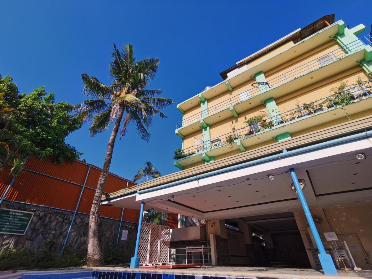 Metro Park Hotel - Cebu City Eksteriør bilde