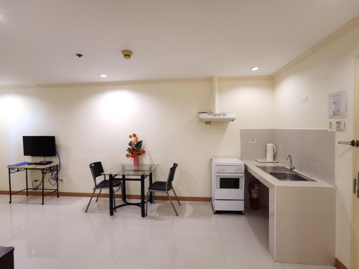 Metro Park Hotel - Cebu City Eksteriør bilde