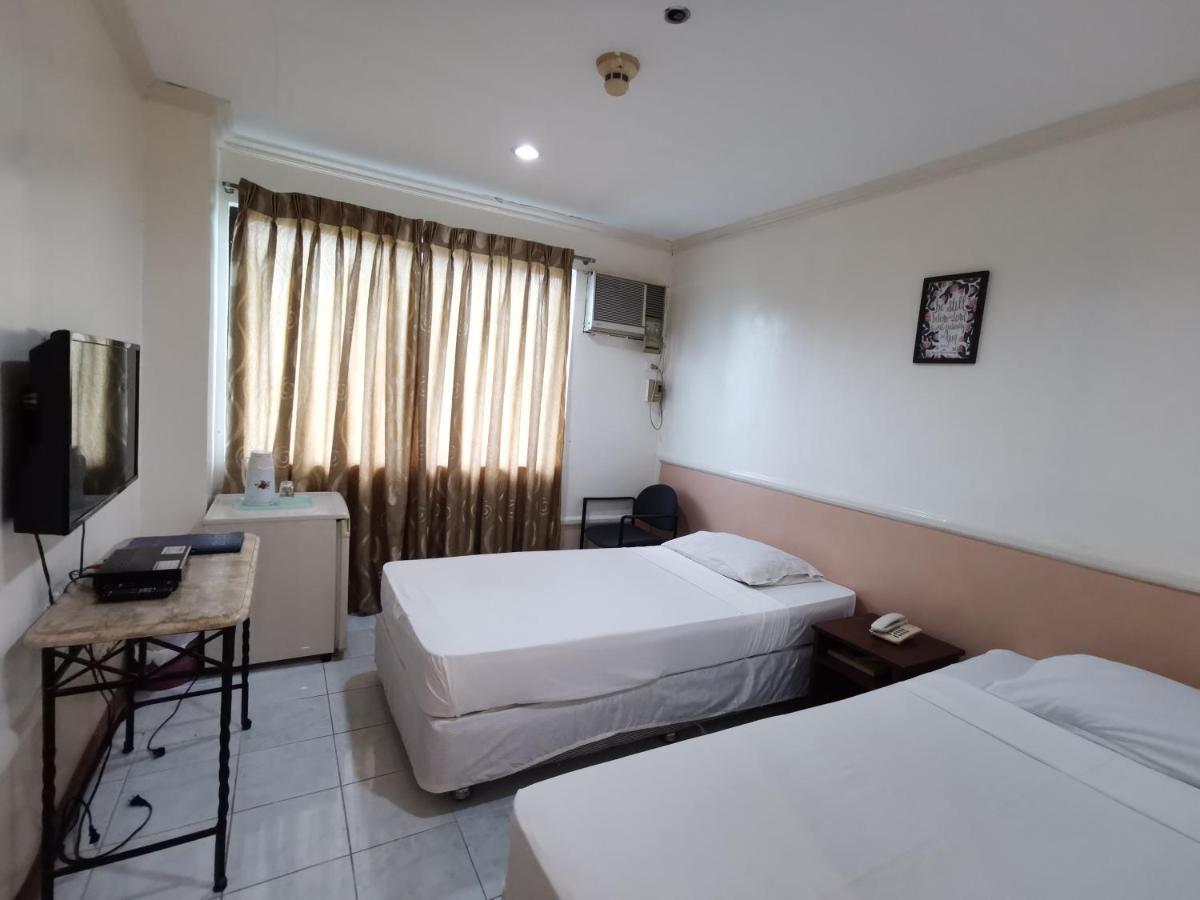 Metro Park Hotel - Cebu City Eksteriør bilde