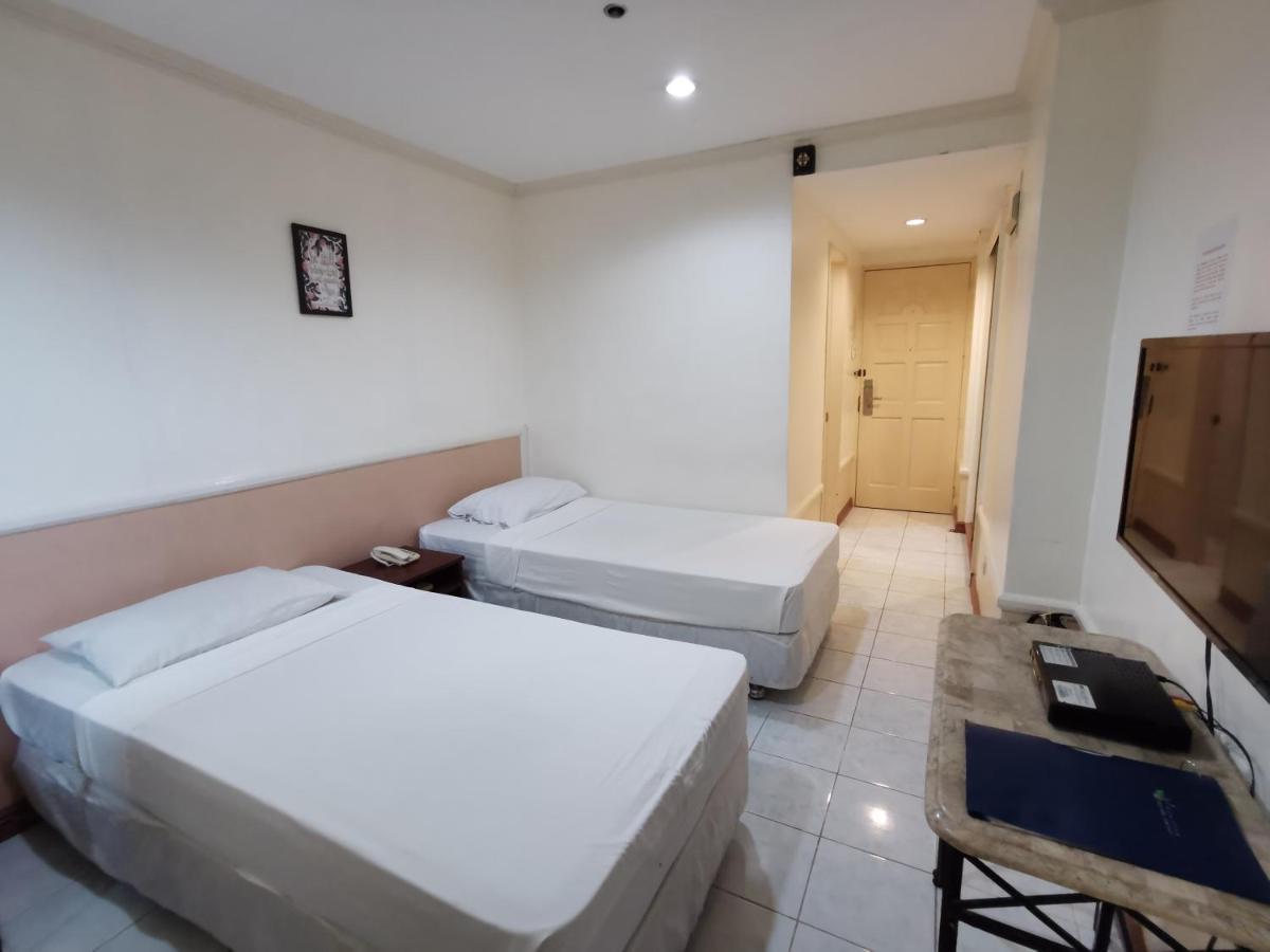 Metro Park Hotel - Cebu City Eksteriør bilde