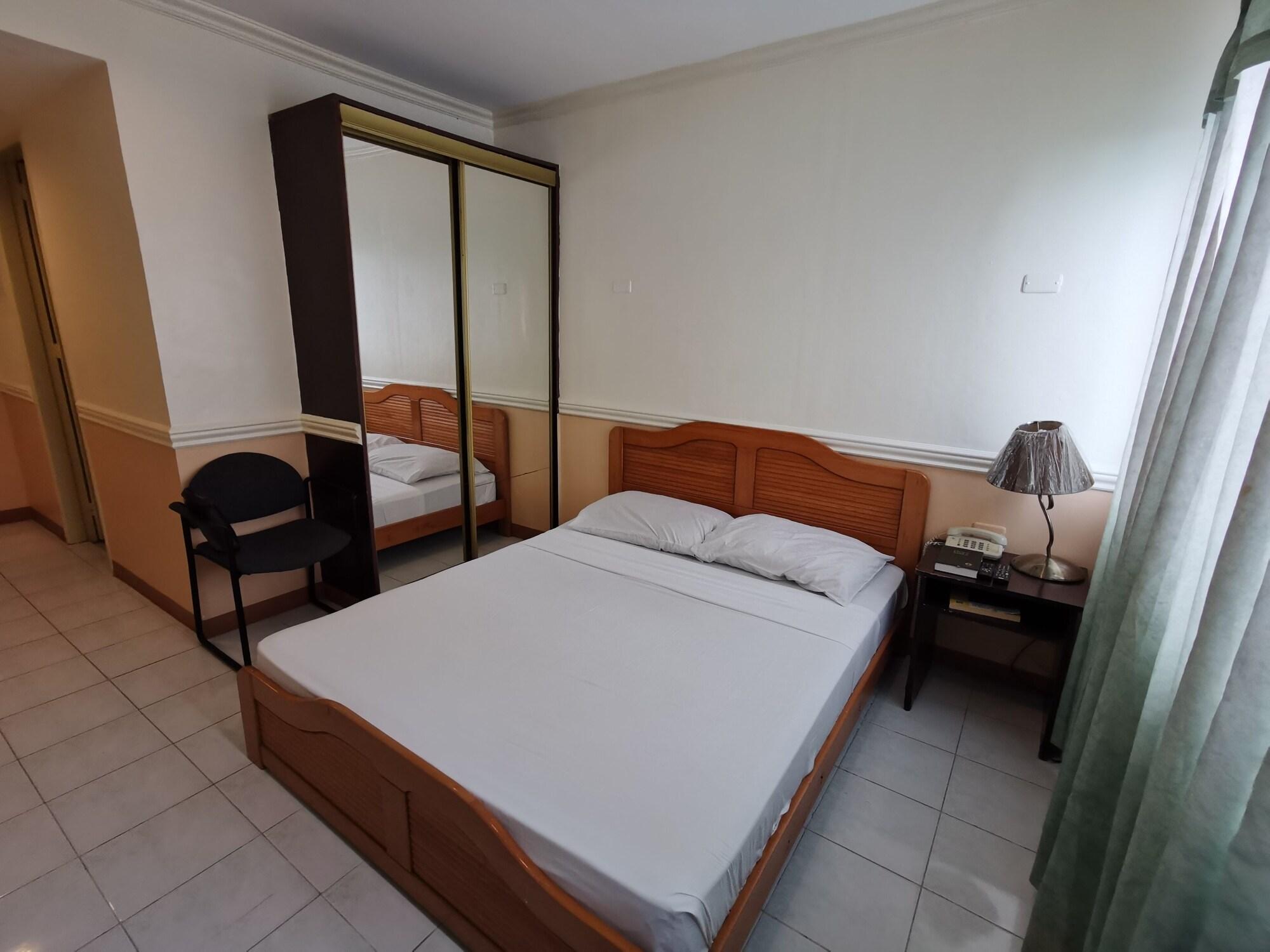 Metro Park Hotel - Cebu City Eksteriør bilde