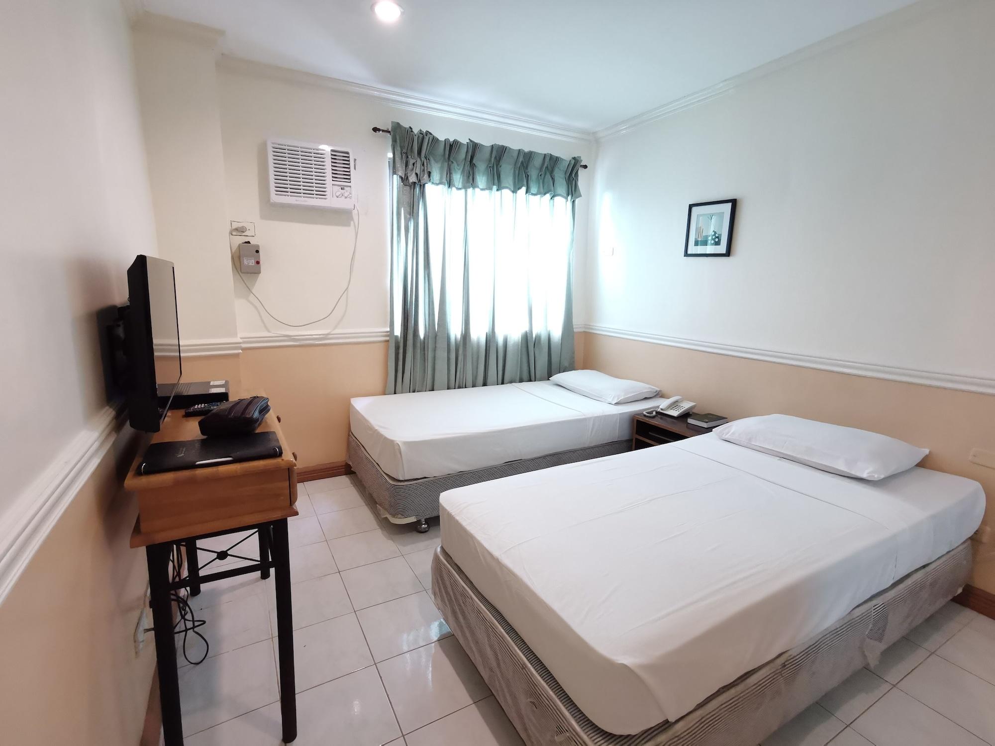 Metro Park Hotel - Cebu City Eksteriør bilde