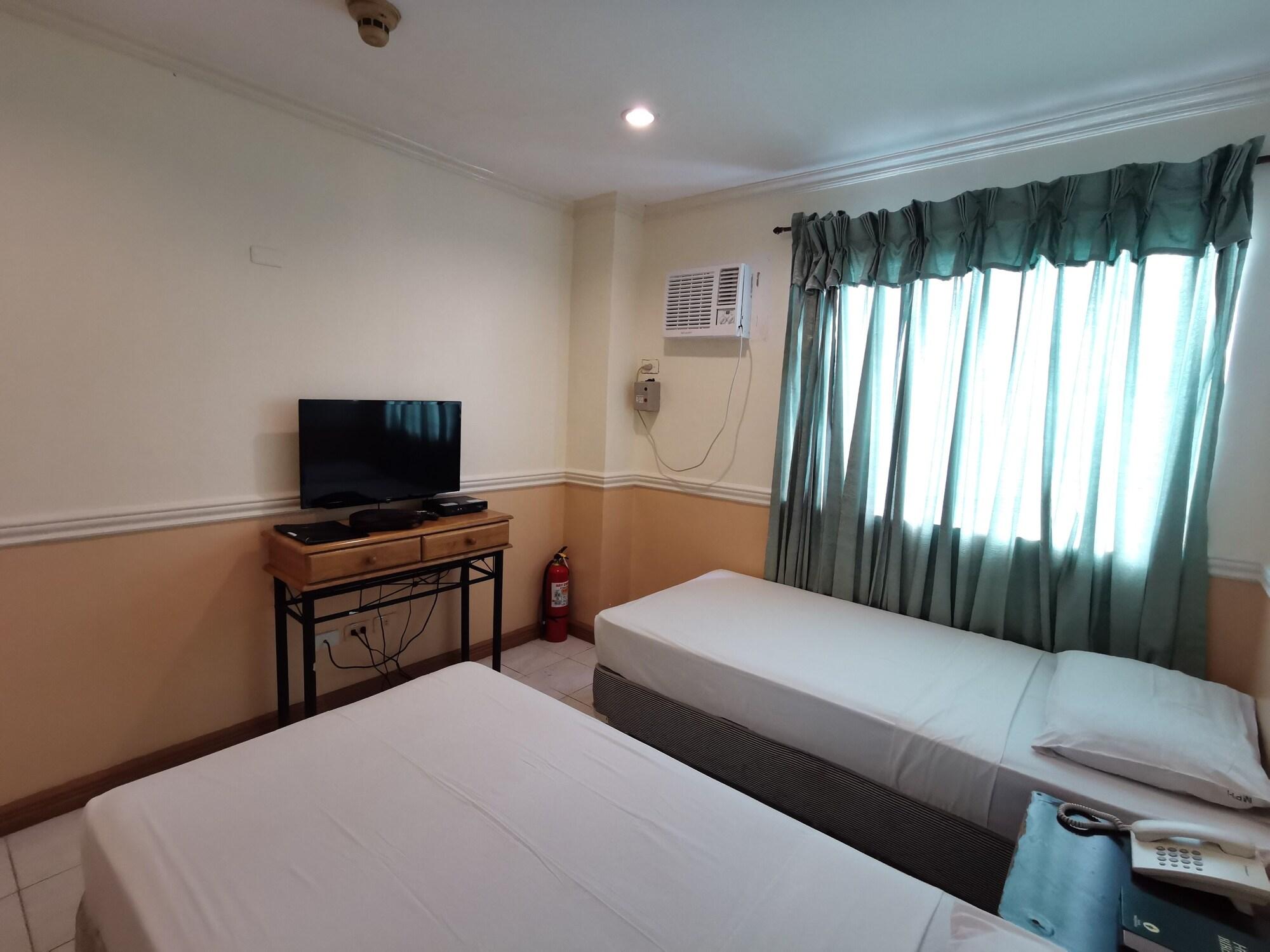 Metro Park Hotel - Cebu City Eksteriør bilde