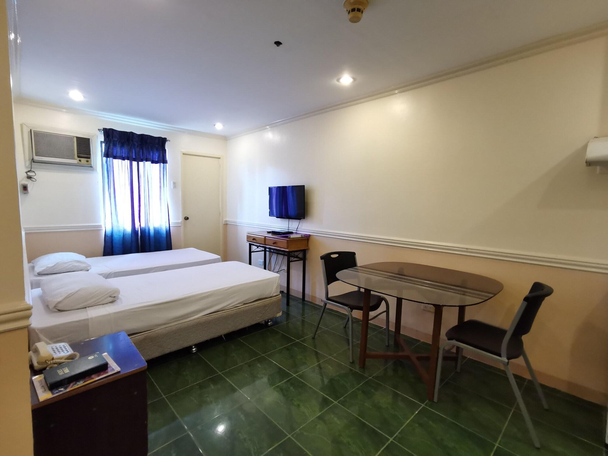 Metro Park Hotel - Cebu City Eksteriør bilde