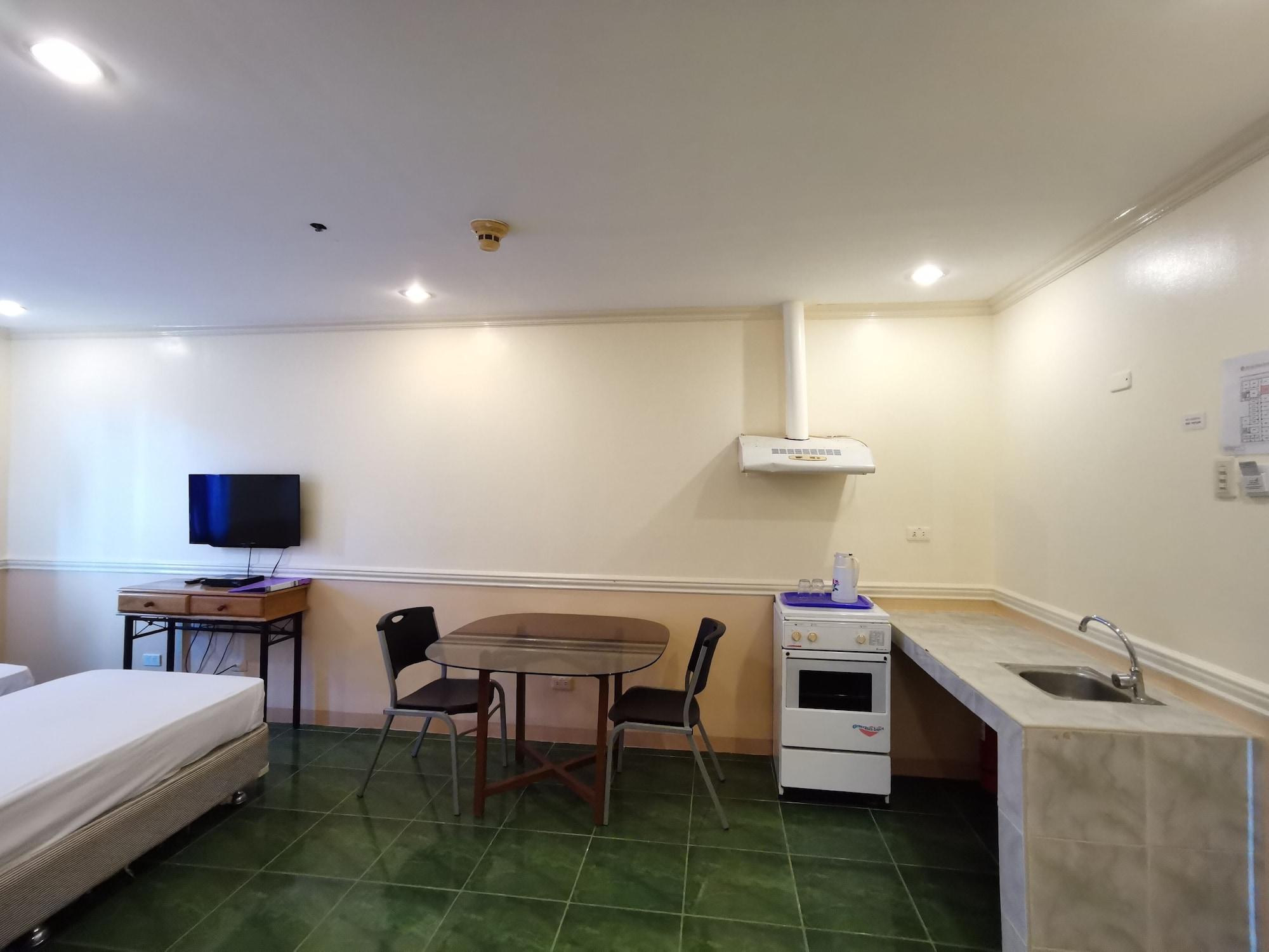 Metro Park Hotel - Cebu City Eksteriør bilde