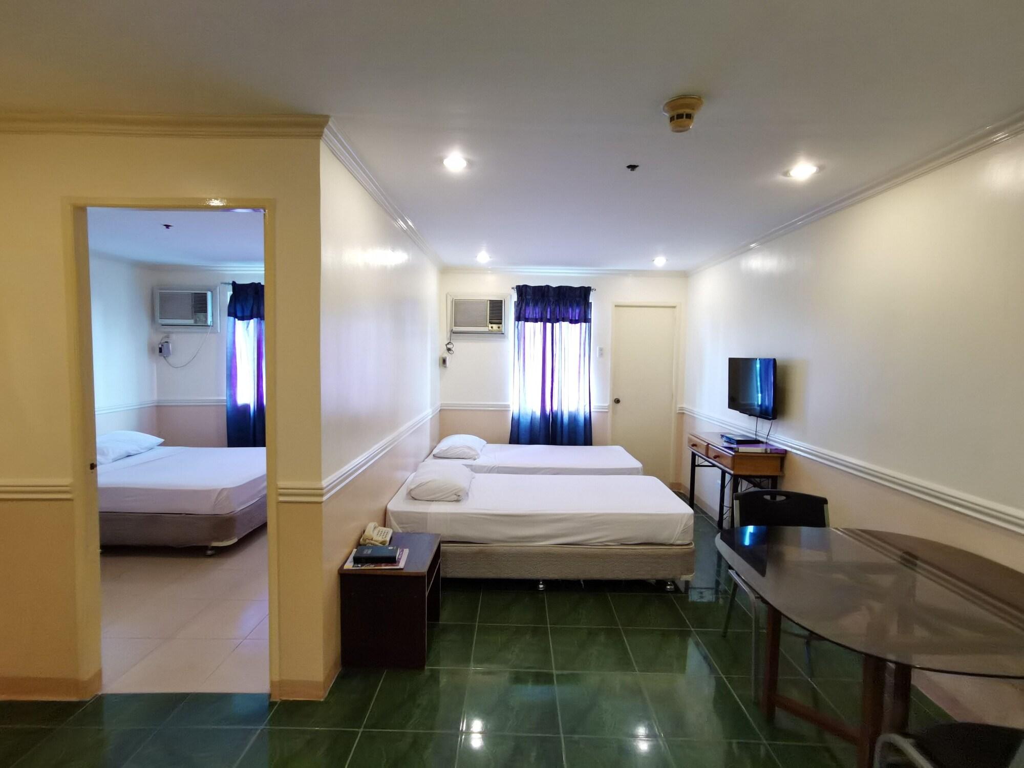 Metro Park Hotel - Cebu City Eksteriør bilde