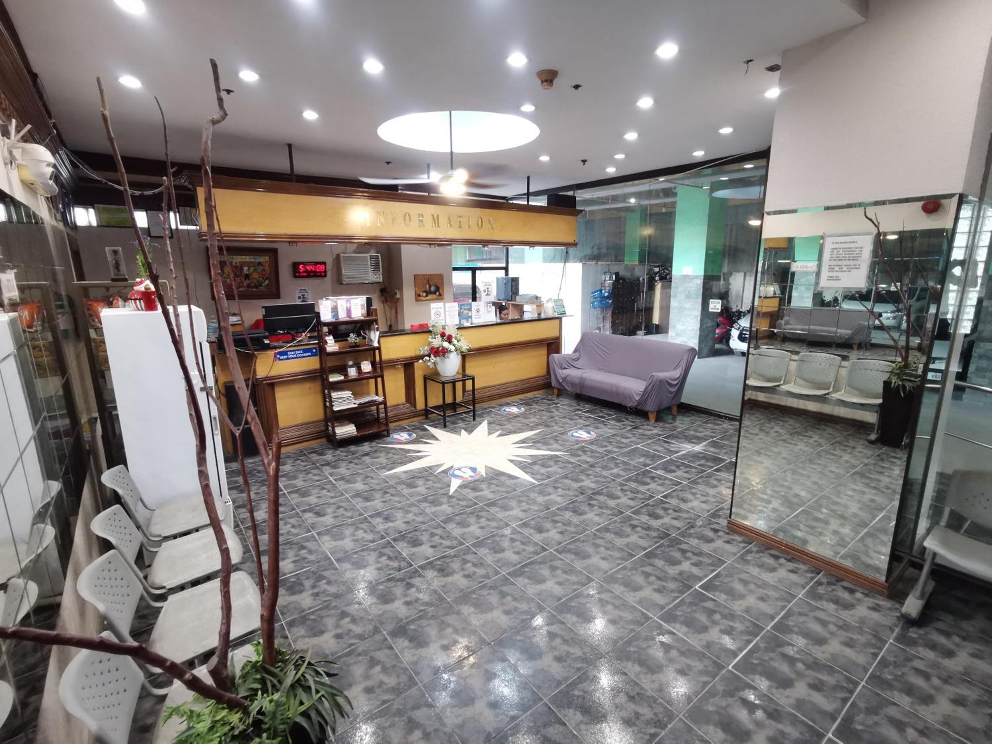 Metro Park Hotel - Cebu City Eksteriør bilde