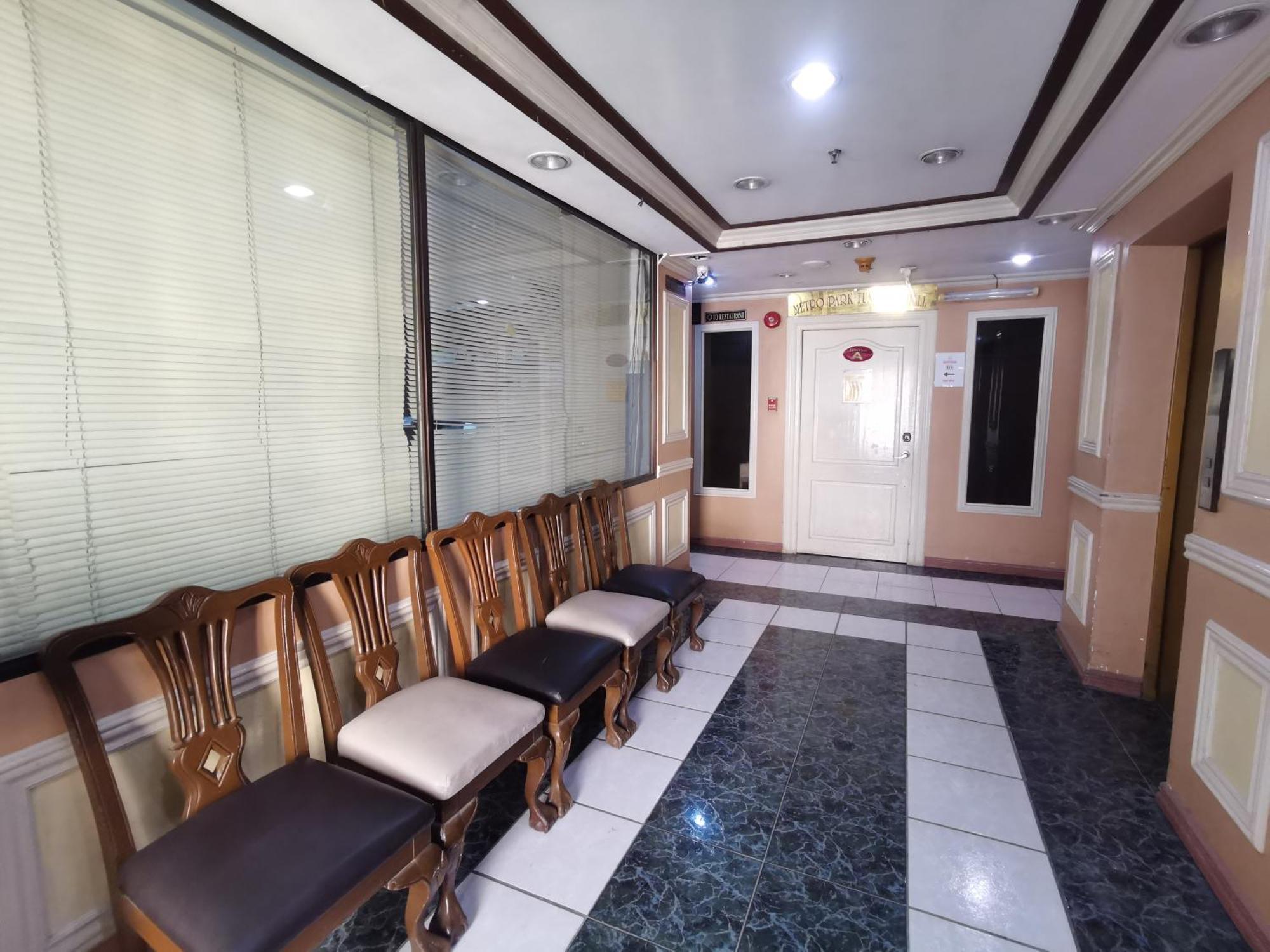 Metro Park Hotel - Cebu City Eksteriør bilde
