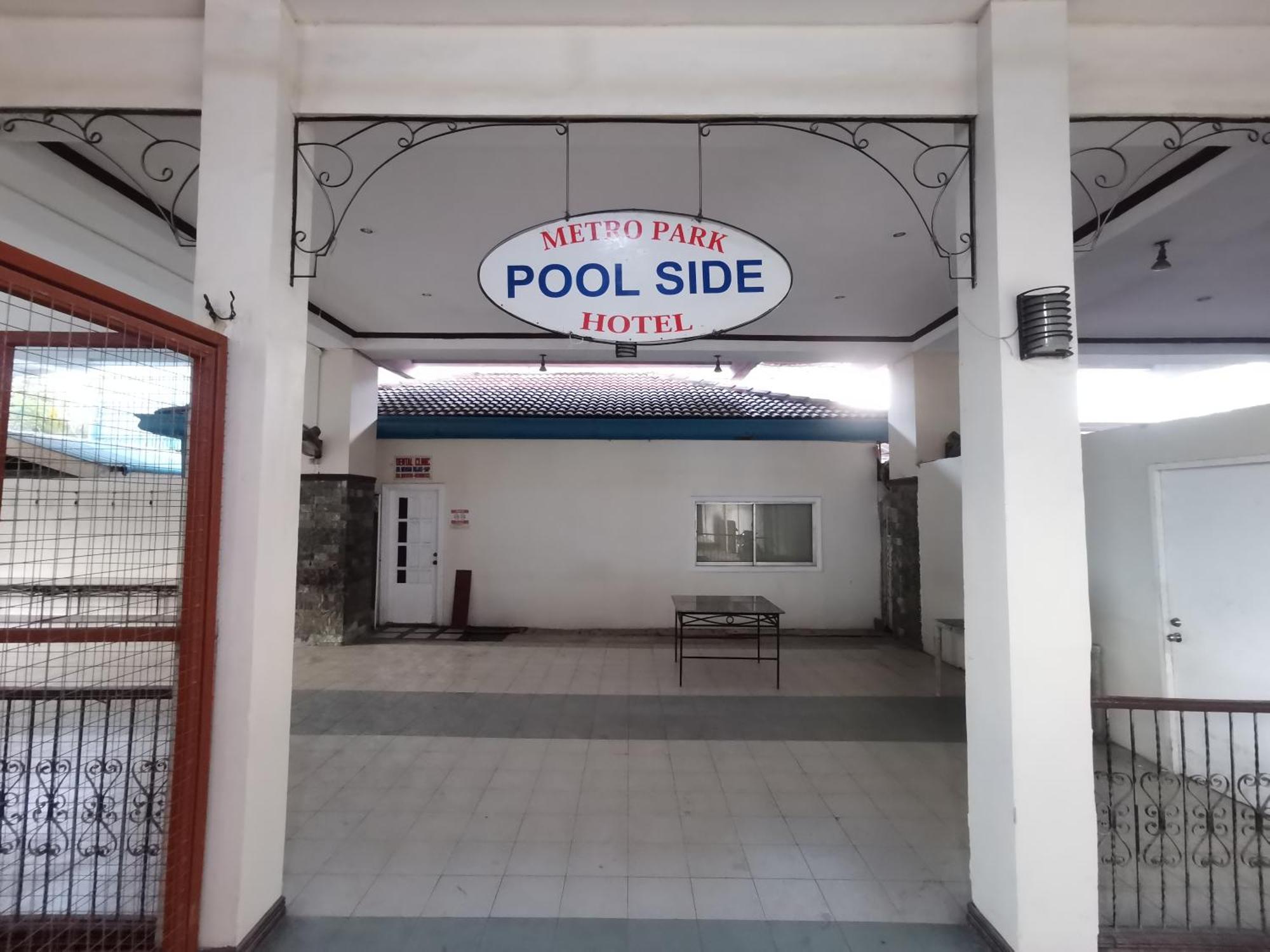 Metro Park Hotel - Cebu City Eksteriør bilde
