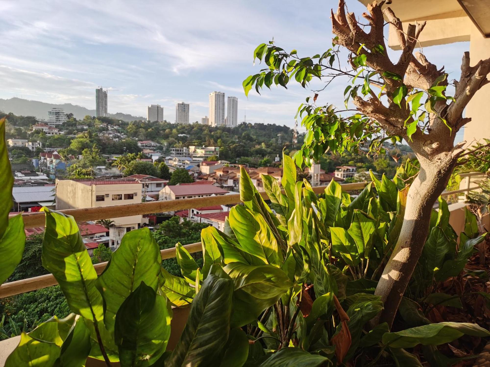 Metro Park Hotel - Cebu City Eksteriør bilde