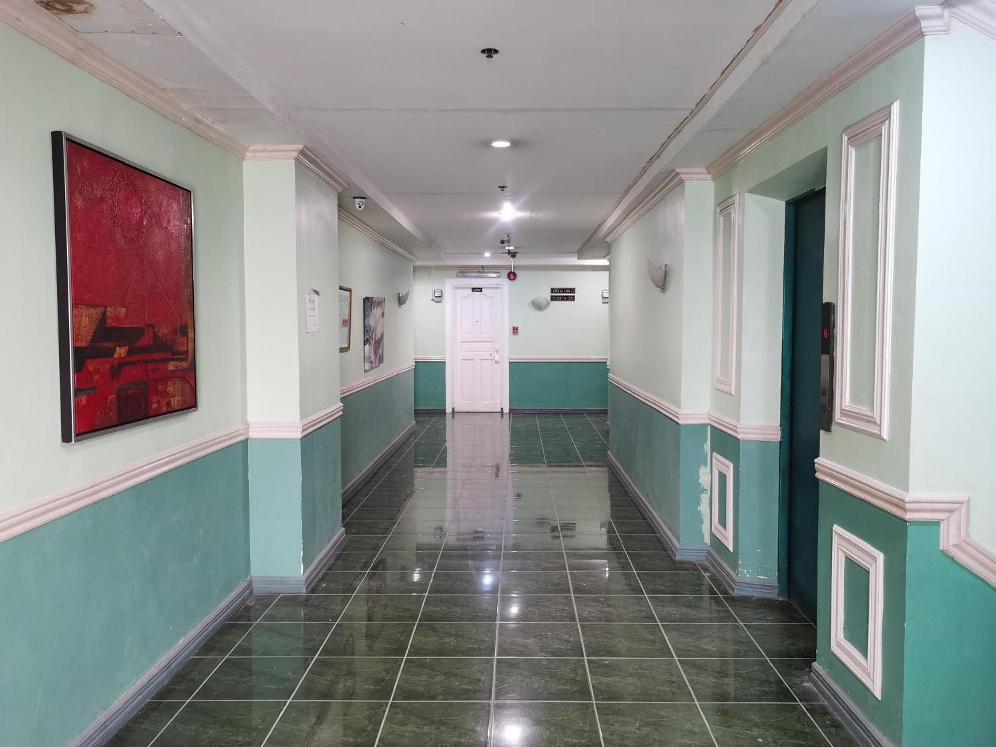 Metro Park Hotel - Cebu City Eksteriør bilde