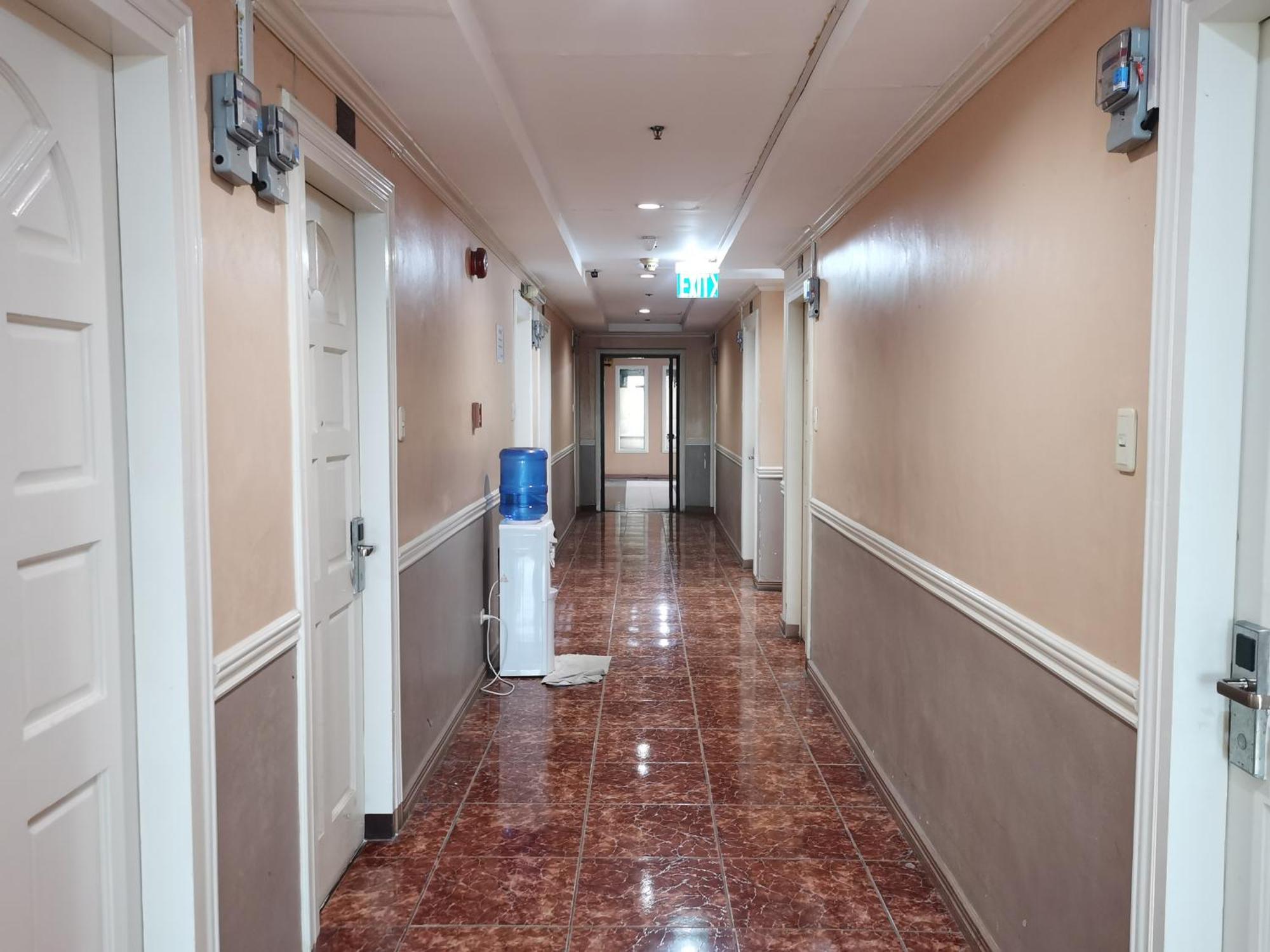 Metro Park Hotel - Cebu City Eksteriør bilde