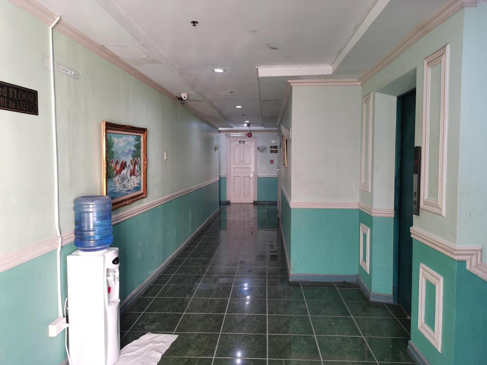 Metro Park Hotel - Cebu City Eksteriør bilde