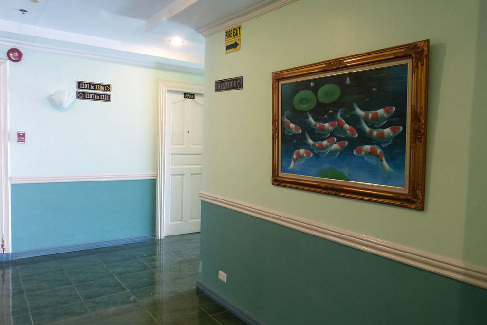 Metro Park Hotel - Cebu City Eksteriør bilde