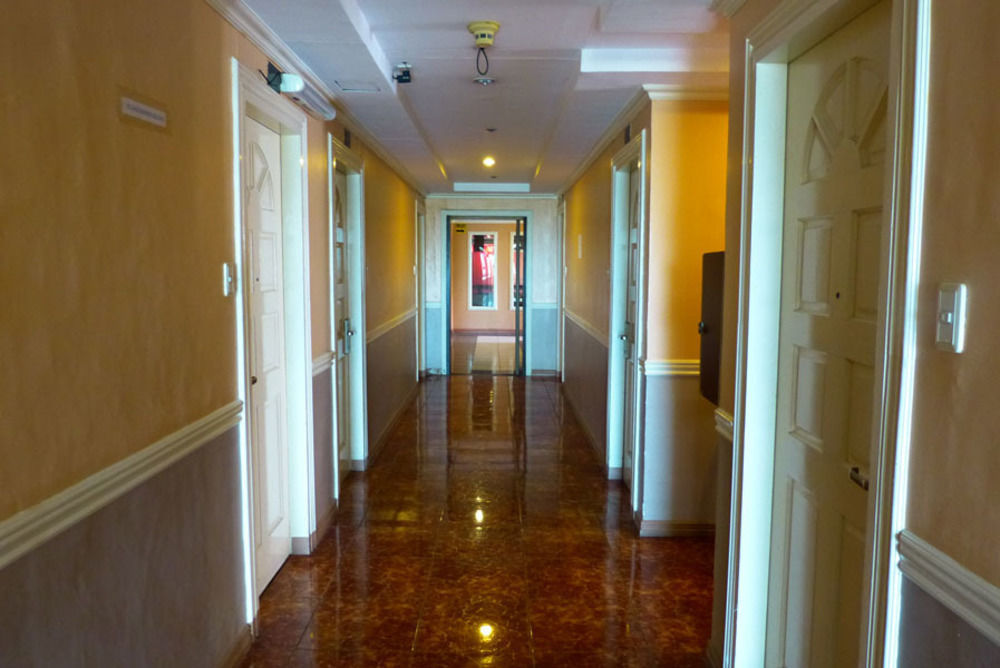Metro Park Hotel - Cebu City Eksteriør bilde