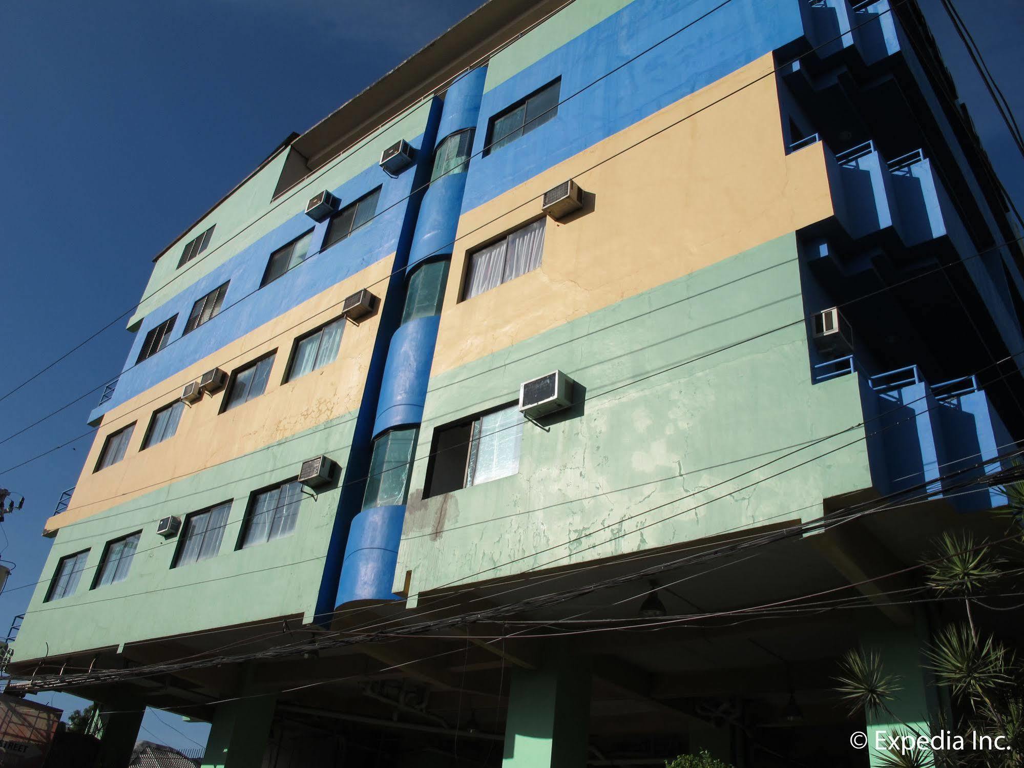 Metro Park Hotel - Cebu City Eksteriør bilde