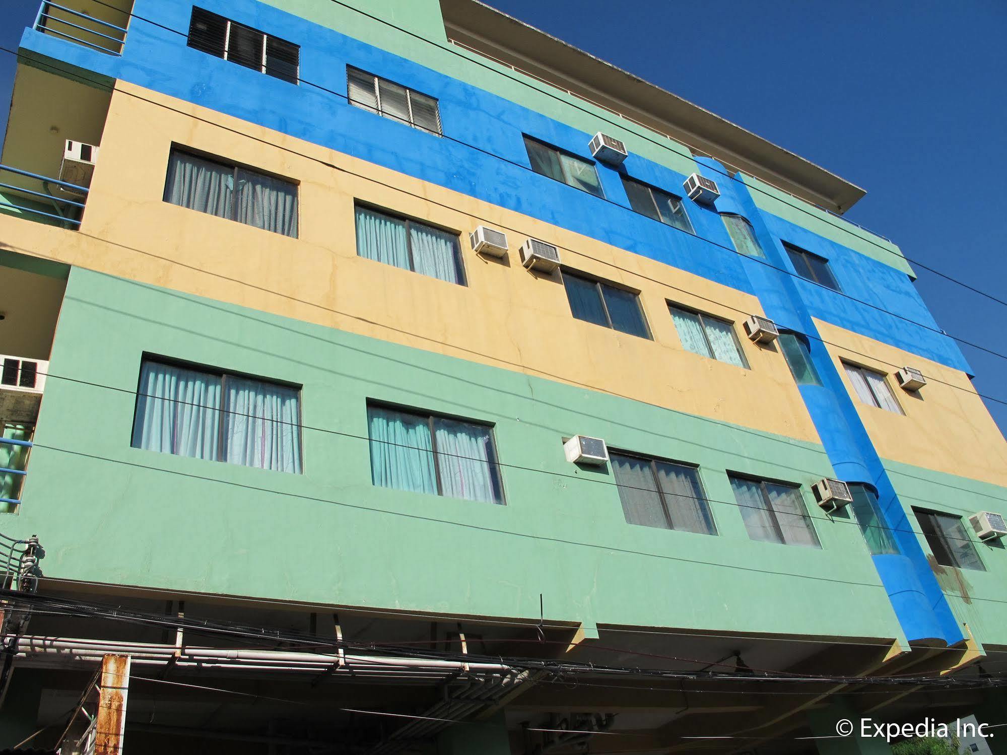 Metro Park Hotel - Cebu City Eksteriør bilde