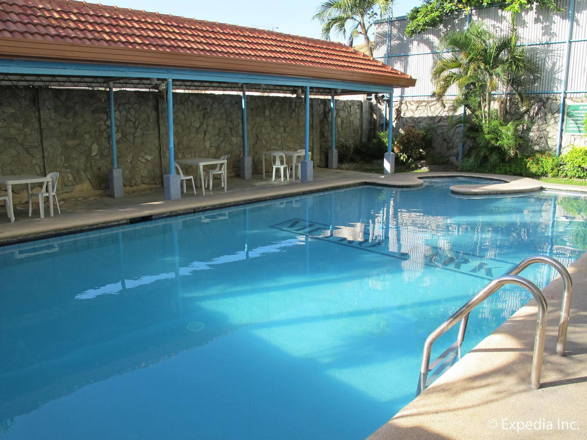 Metro Park Hotel - Cebu City Eksteriør bilde
