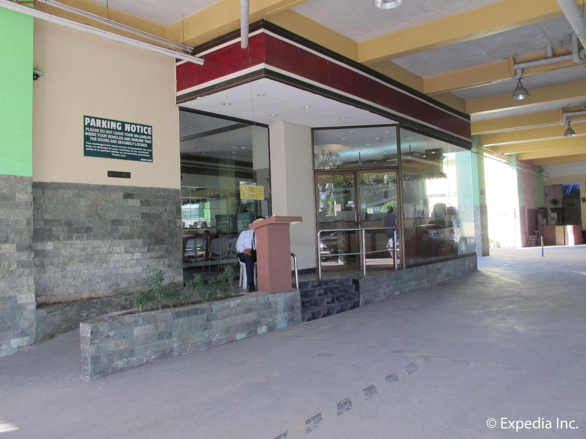 Metro Park Hotel - Cebu City Eksteriør bilde
