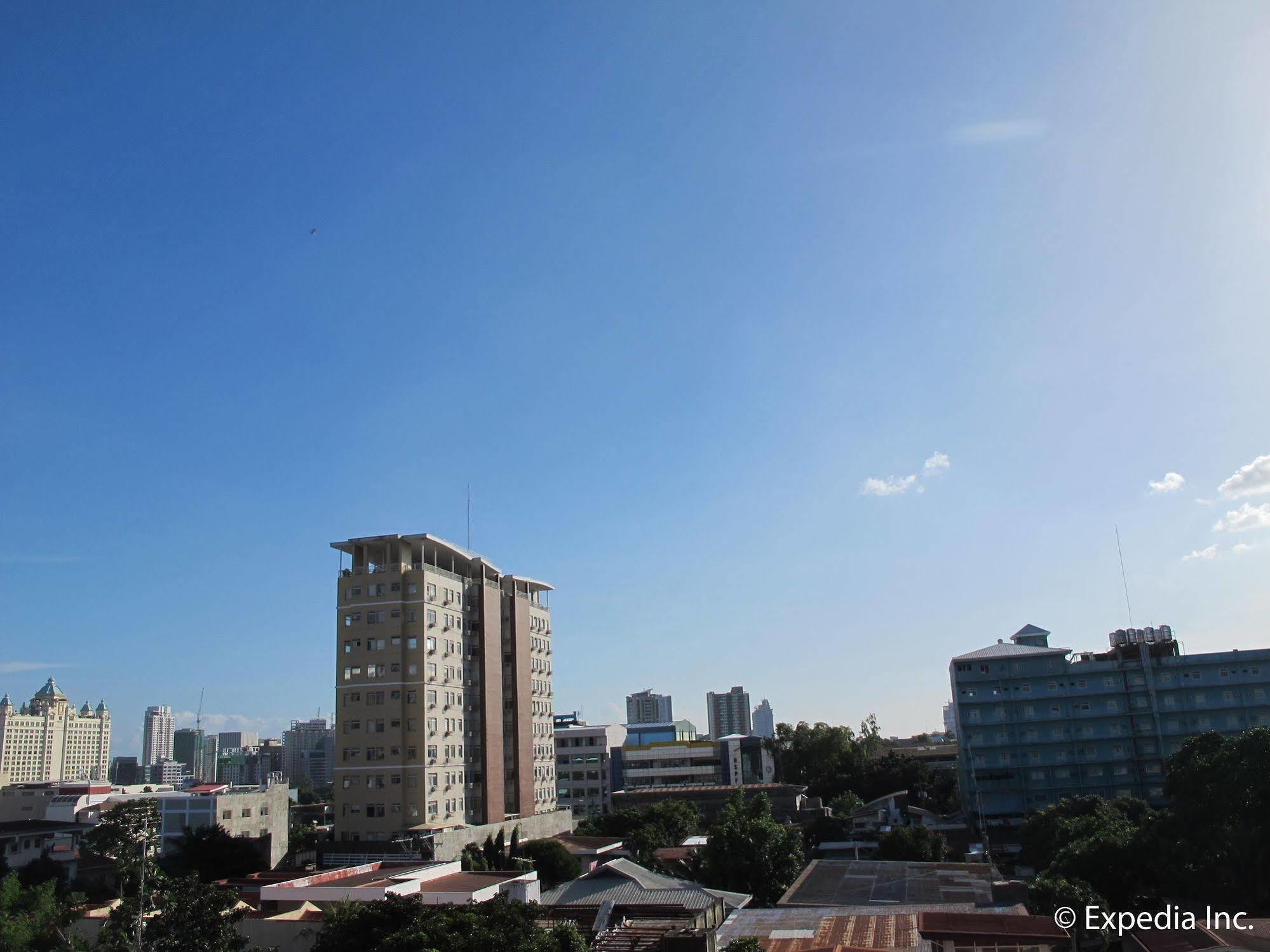 Metro Park Hotel - Cebu City Eksteriør bilde