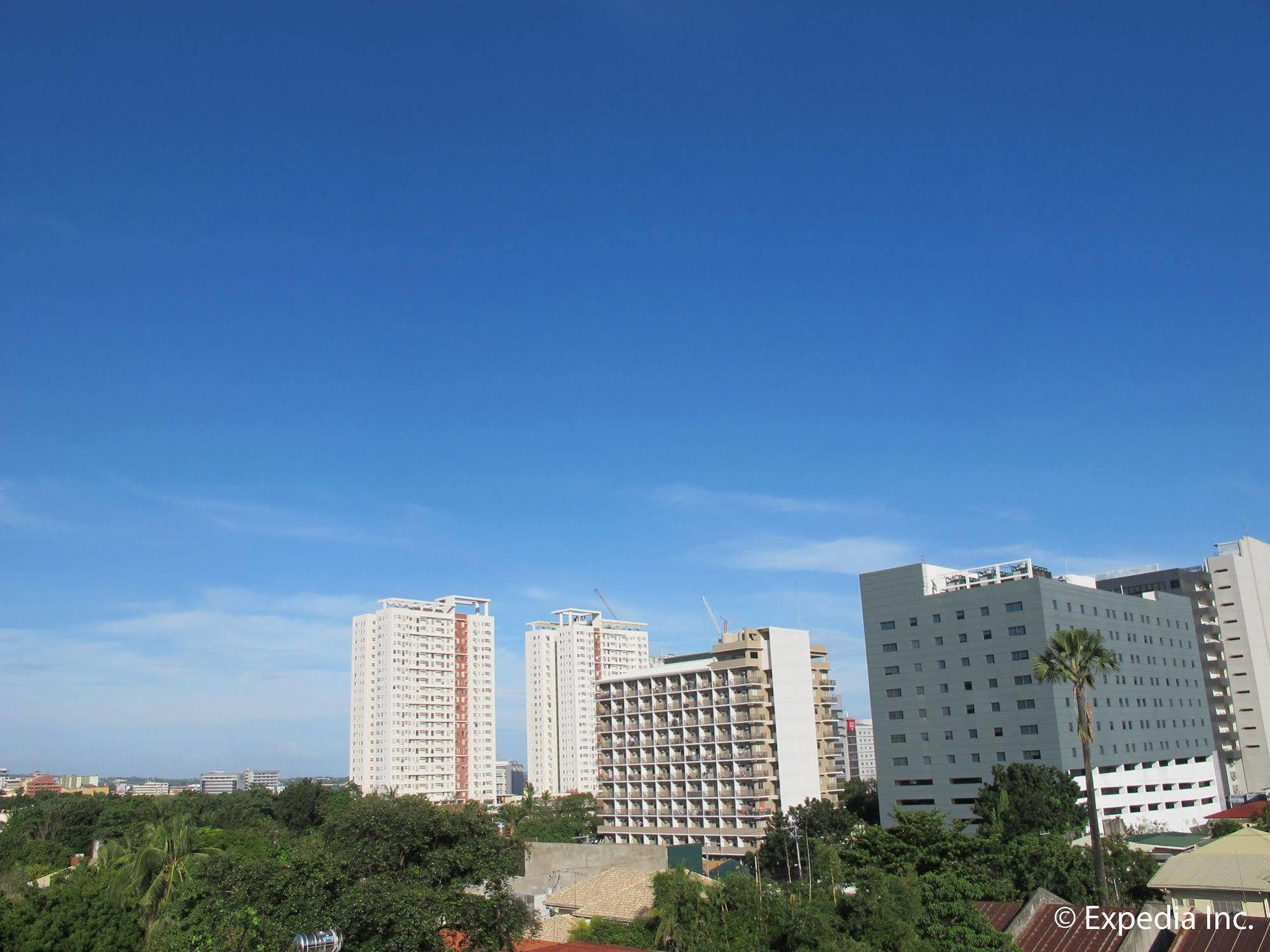 Metro Park Hotel - Cebu City Eksteriør bilde