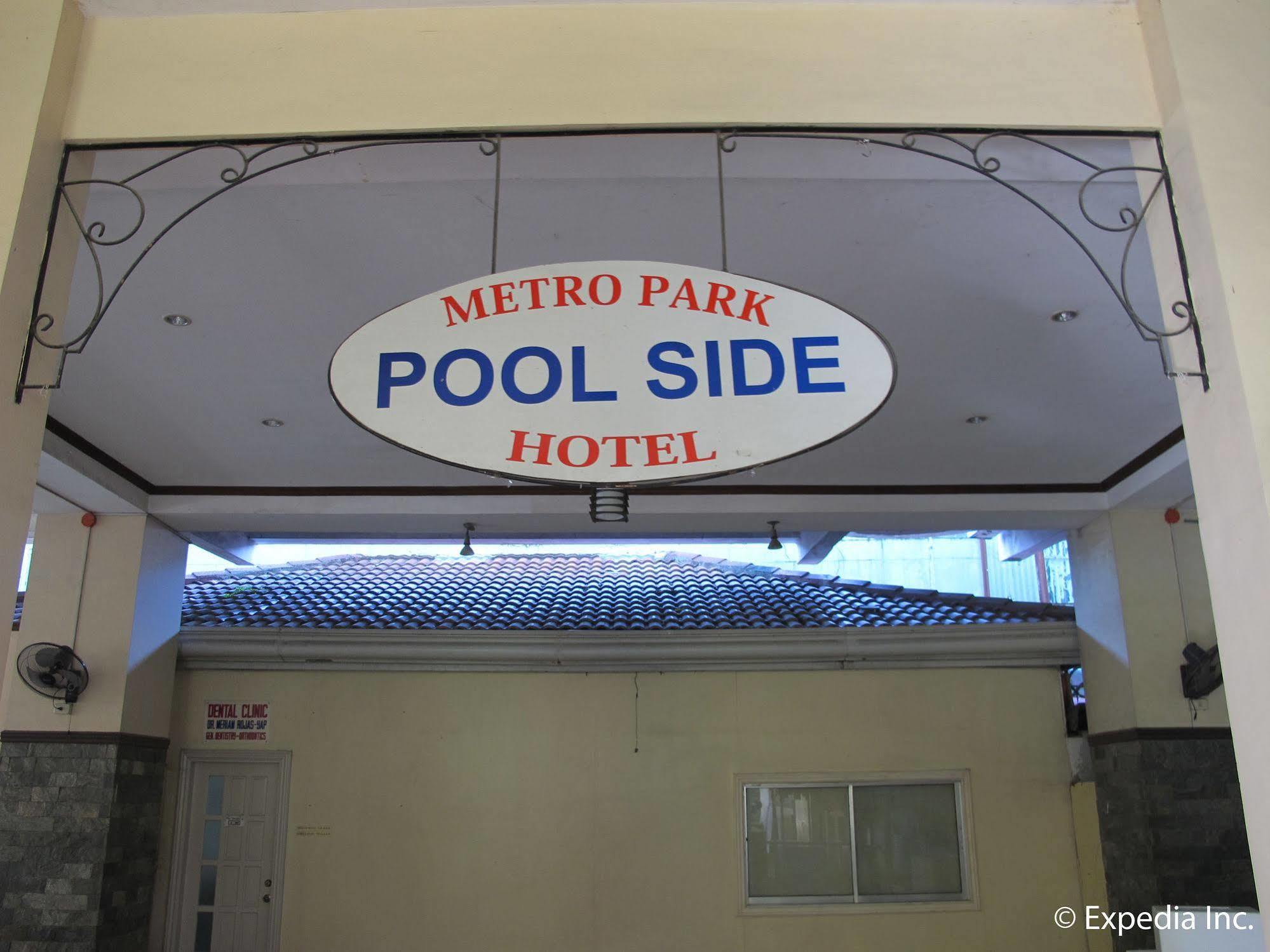 Metro Park Hotel - Cebu City Eksteriør bilde